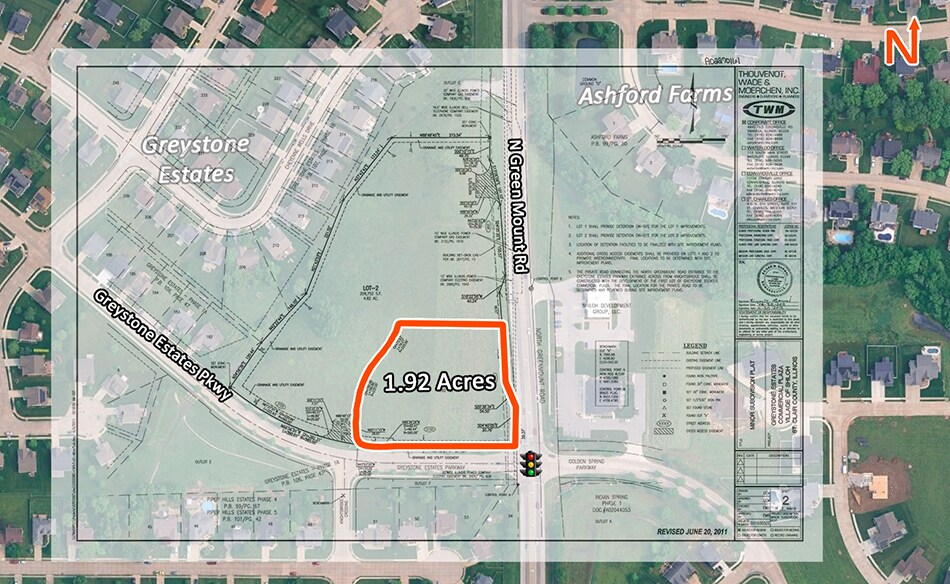 More Photos Of 847 Green Mount rd, Shiloh Land For Sale