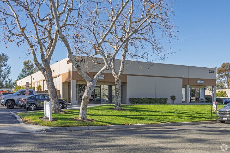 Primary Photo Of 23261 Del Lago Dr, Laguna Hills Light Manufacturing For Lease