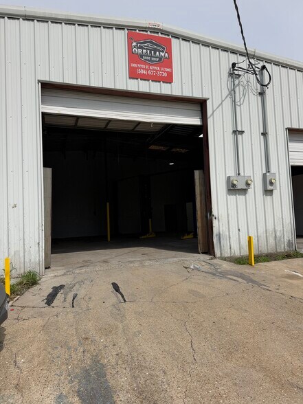 More Photos Of 1800 9th St, Kenner Warehouse For Lease