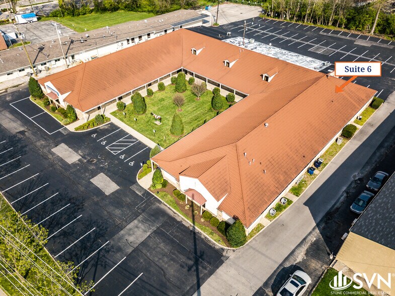 More Photos Of 2134 Nicholasville Rd, Lexington Medical For Sale