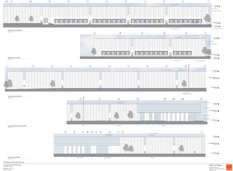 More Photos Of 125 North St, Teterboro Warehouse For Lease