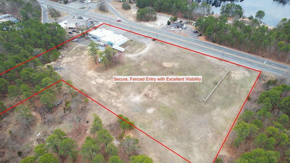 More Photos Of 6 W Black Horse Pike, Williamstown Warehouse For Lease