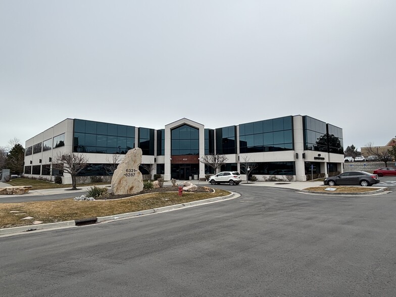 Primary Photo Of 6321 S Redwood Rd, Salt Lake City Office For Lease