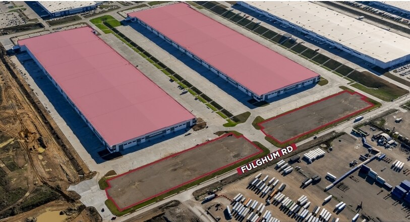 Primary Photo Of 2386 Fulghum Rd, Hutchins Land For Lease