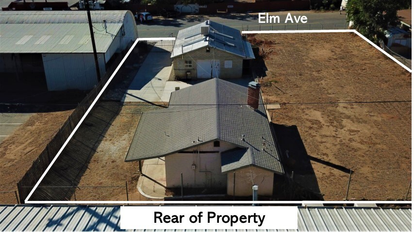 More Photos Of 622 Elm Ave, Beaumont Office For Sale