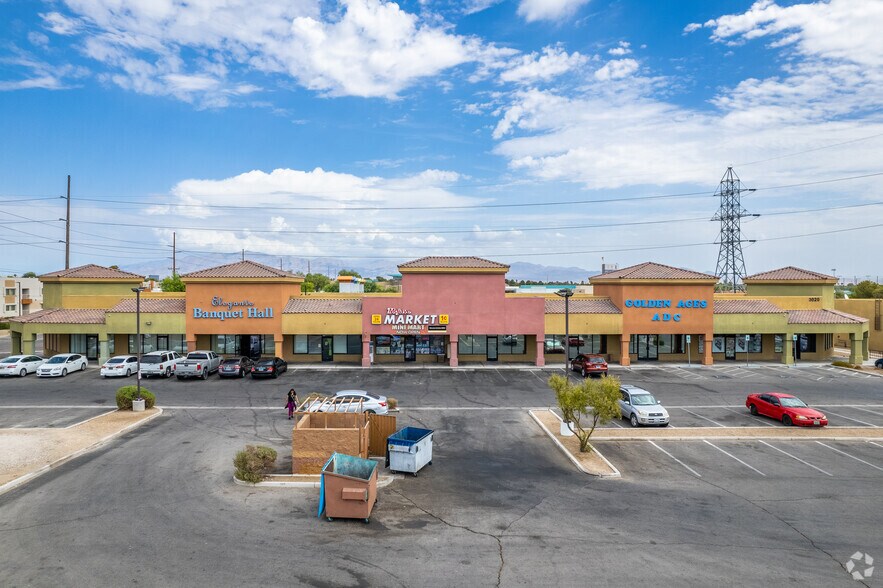 More Photos Of 3010 E Bonanza Rd, Las Vegas Unknown For Lease