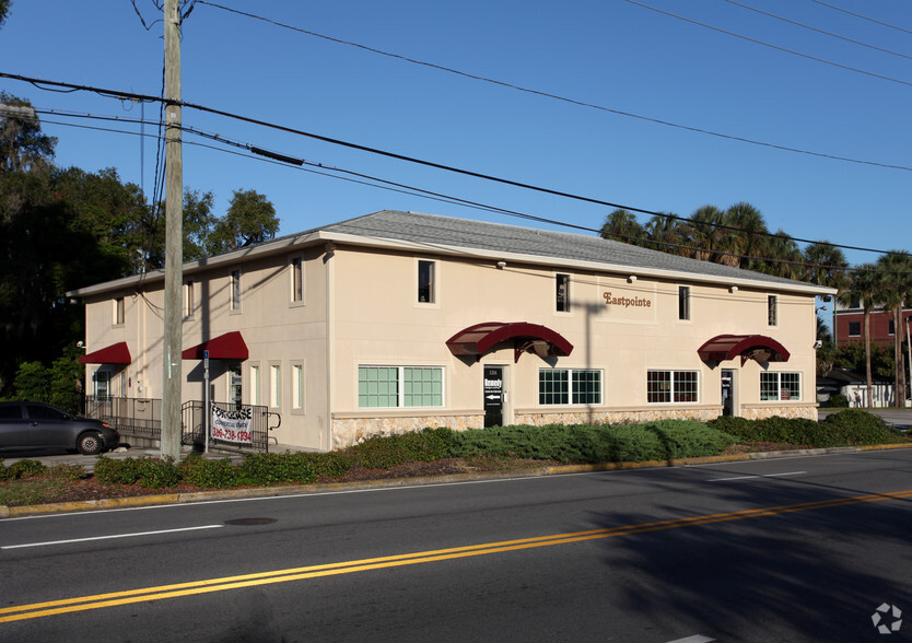 Primary Photo Of 122-124 S Amelia Ave, Deland Office For Lease