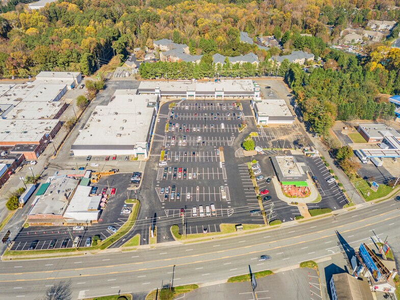 More Photos Of 1425-1495 Roswell Rd, Marietta Unknown For Lease