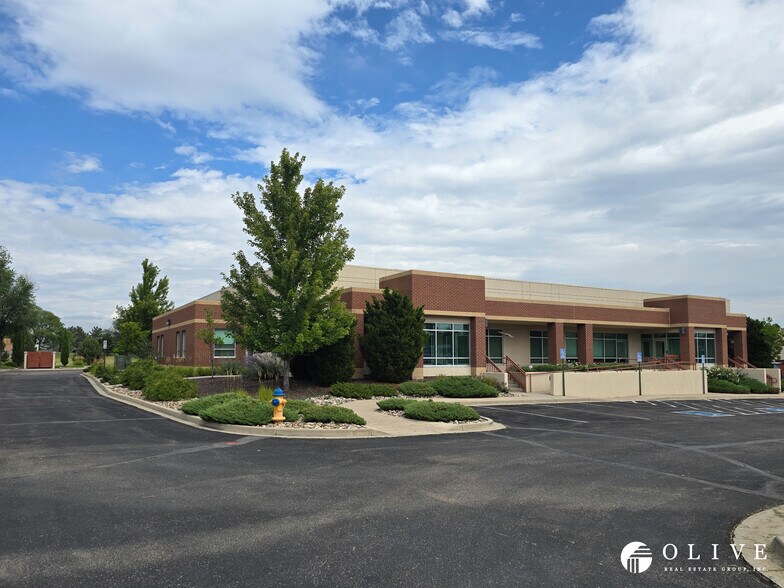 Primary Photo Of 1555 Quail Lake Loop, Colorado Springs Medical For Sale