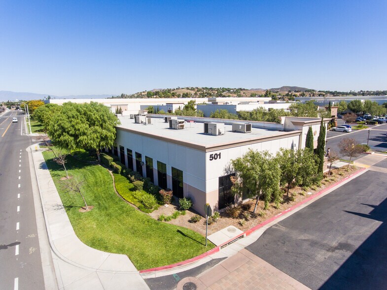 More Photos Of 501 Queensland Cir, Corona Office For Lease