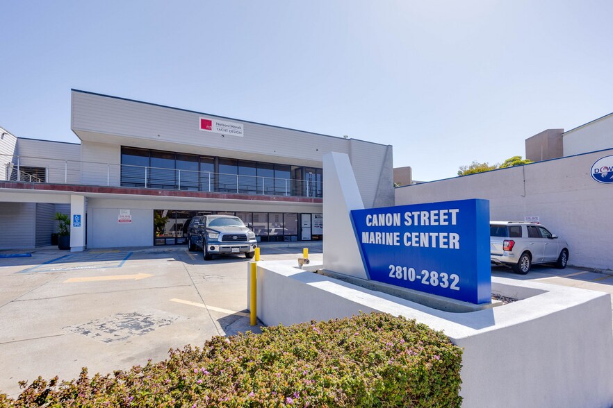 More Photos Of 2810-2832 Canon St, San Diego General Retail For Lease