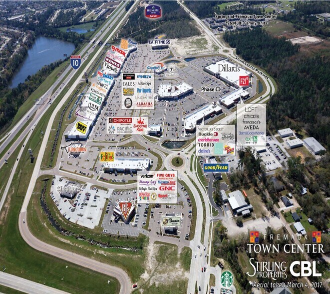 More Photos Of Fremaux Center Parkway, Slidell Land For Lease