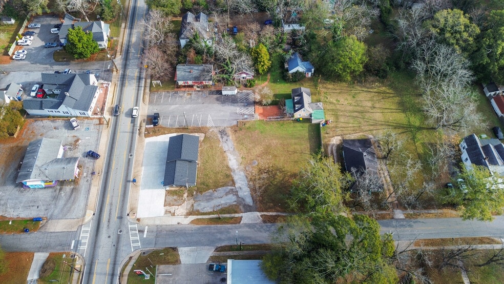 More Photos Of 153 N Broad St, Winder Land For Sale