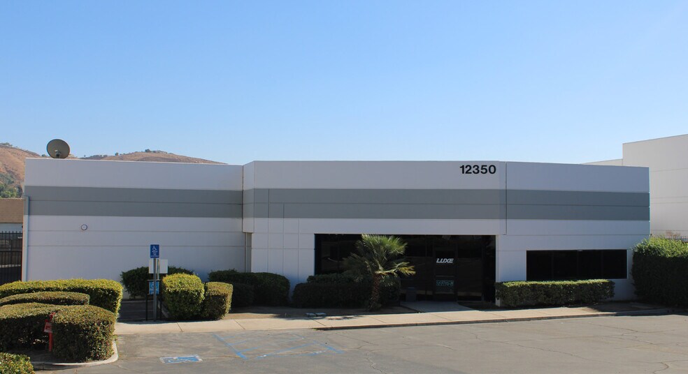 More Photos Of 12350 Doherty St, Riverside Warehouse For Lease