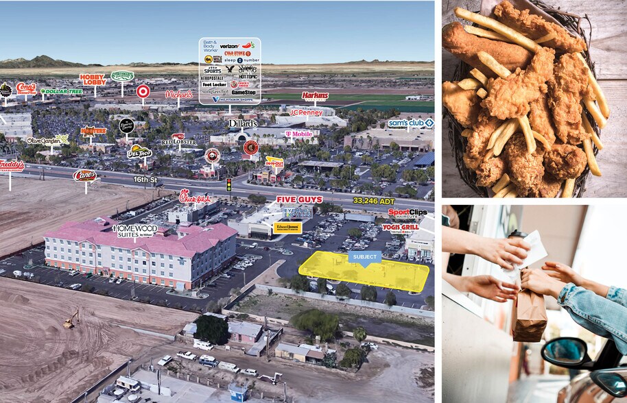 Primary Photo Of 1680 S Pacific Ave, Yuma General Retail For Lease