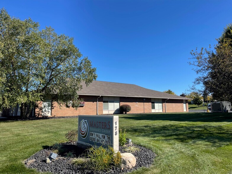 More Photos Of 178 W Schrock Rd, Westerville Office For Lease