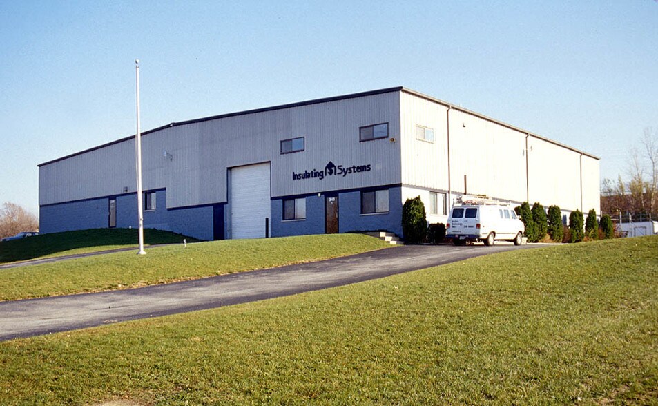 More Photos Of 340-346 Gargrave Rd, Dayton Warehouse For Lease