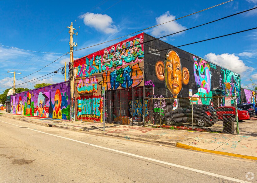 More Photos Of 2401 NW 5th Ave, Miami Storefront For Lease