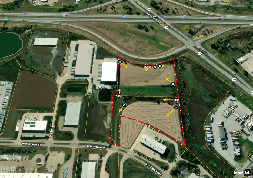 More Photos Of Research Parkway, Davenport Land For Sale