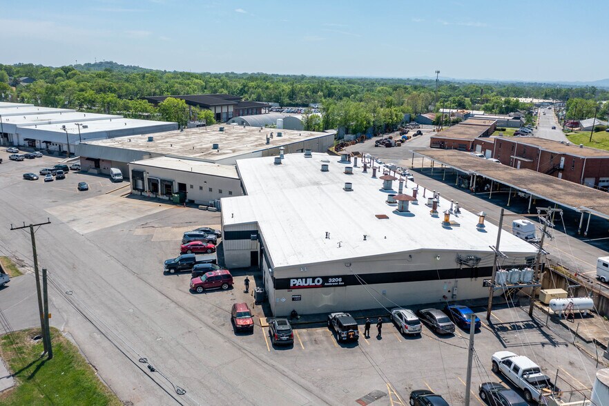 More Photos Of 3310-3422 Ambrose Ave, Nashville Unknown For Lease