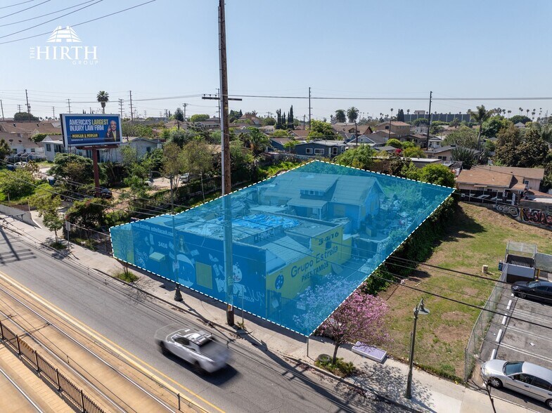 More Photos Of 3424 E 1st St, Los Angeles Land For Sale