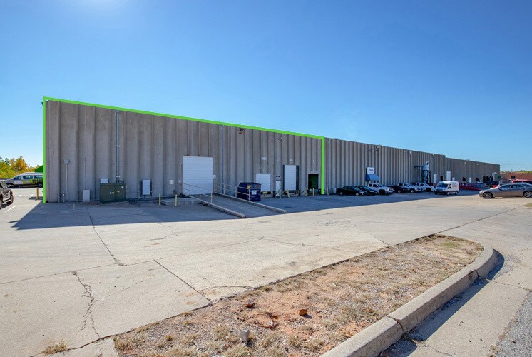More Photos Of 50 NE 42nd St, Oklahoma City Industrial For Lease
