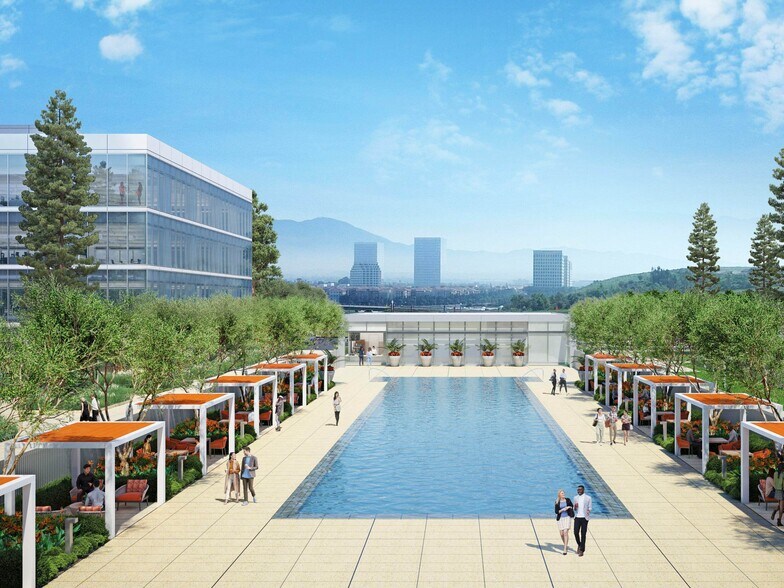 More Photos Of 17100 Laguna Canyon Rd, Irvine Unknown For Lease