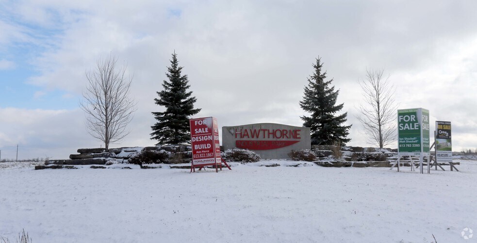 Primary Photo Of 35 Sappers Ridge, Ottawa Land For Lease