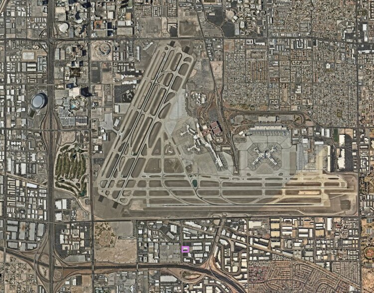 More Photos Of 6770 Bermuda Rd, Las Vegas Warehouse For Lease