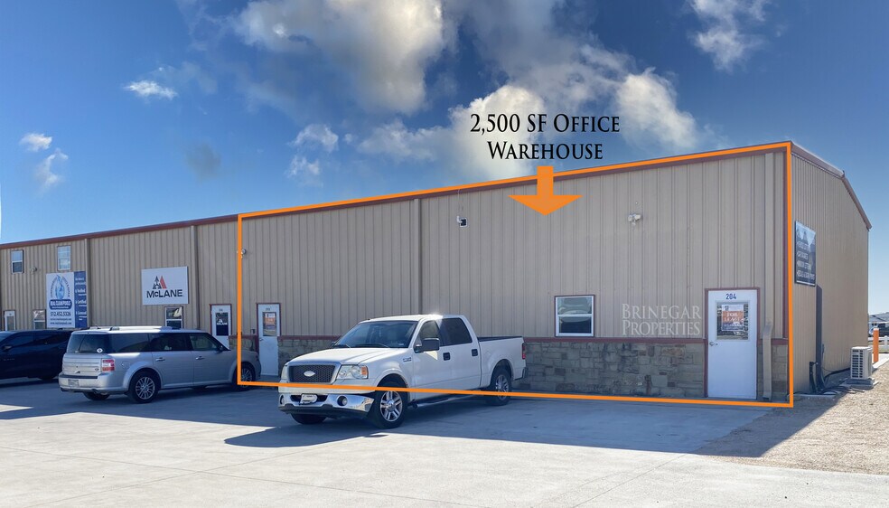Primary Photo Of 220 Limmer Loop, Round Rock Warehouse For Lease