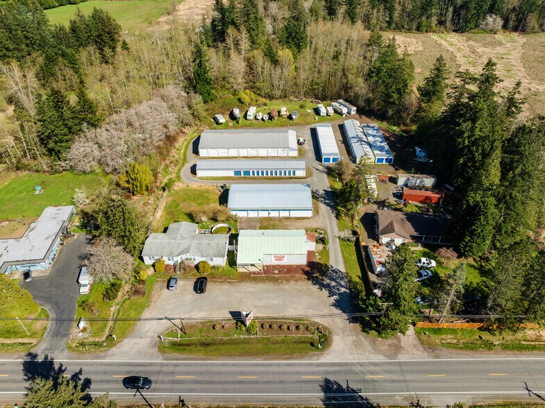 More Photos Of 8870 Blaine Rd, Blaine Self Storage For Sale