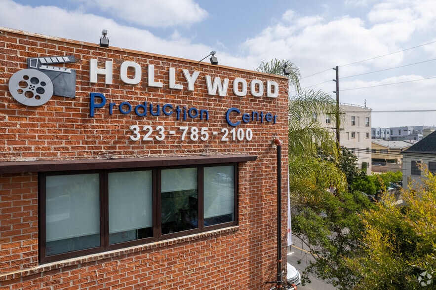 More Photos Of 1149 N Gower St, Los Angeles Office For Sale