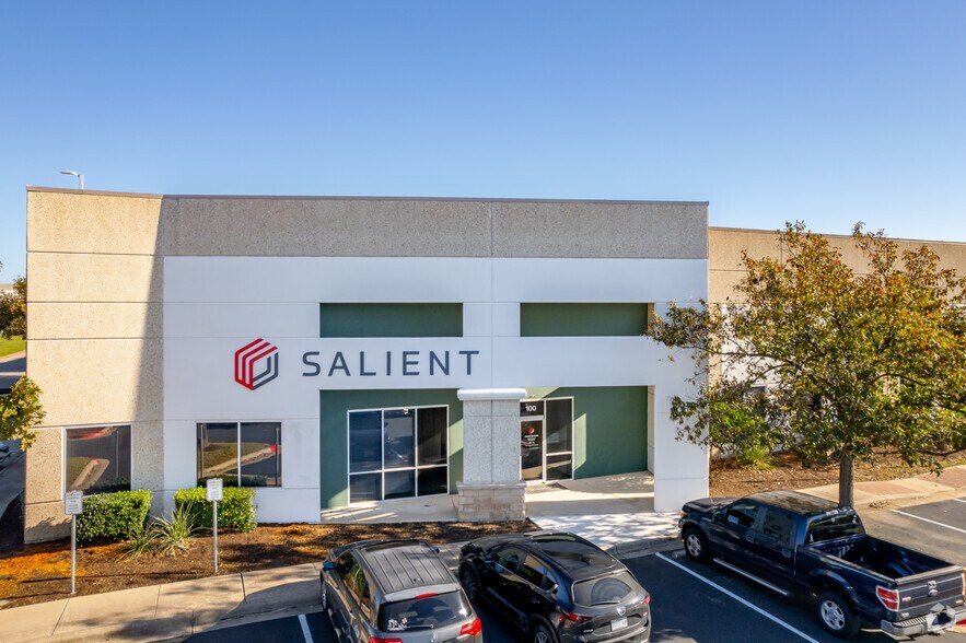 Primary Photo Of 4616 W Howard Ln, Austin Flex For Lease