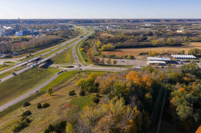 More Photos Of 2401 N. Riverfront Dr., Mankato Land For Sale