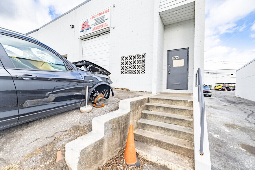 More Photos Of 6109-6127 Oakleaf Ave, Baltimore Coworking Space