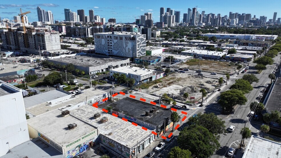 More Photos Of 2801 NW 5th Ave, Miami Storefront For Sale
