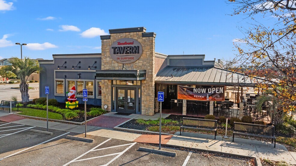 More Photos Of 8733/8739 Hwy 17 Bypass N Byp, Myrtle Beach Office For Sale