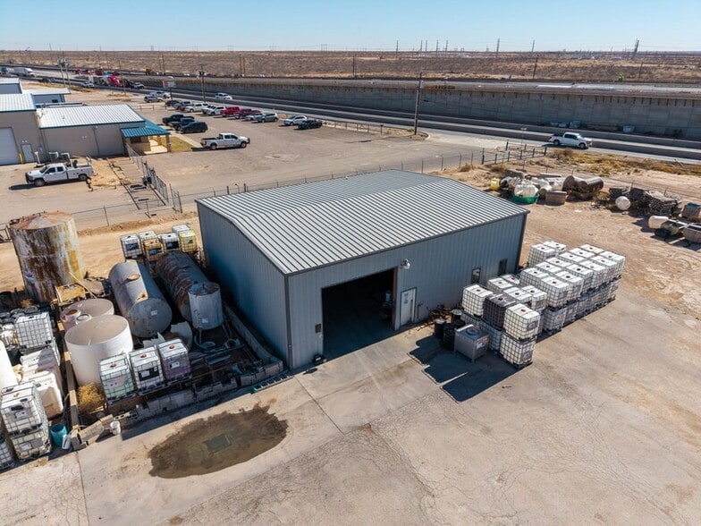 More Photos Of 8316 W I-20, Midland Warehouse For Sale