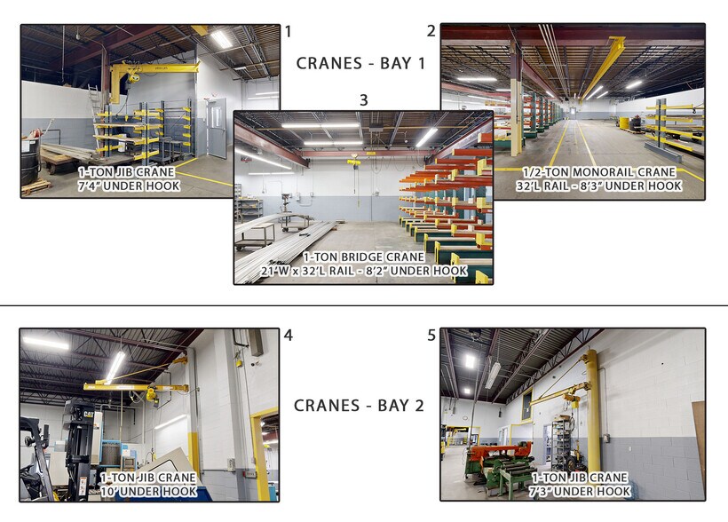 More Photos Of 2505 Avonia Rd, Fairview Warehouse For Lease