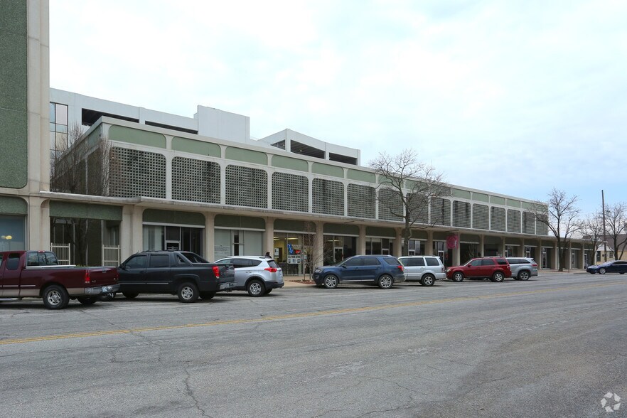 More Photos Of 506-532 S Keeler Ave, Bartlesville Storefront Retail Office For Lease