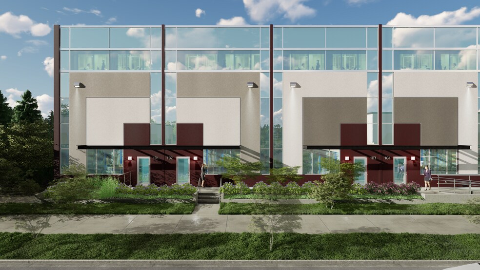 More Photos Of 12120 No. 5 Rd, Richmond Warehouse For Sale