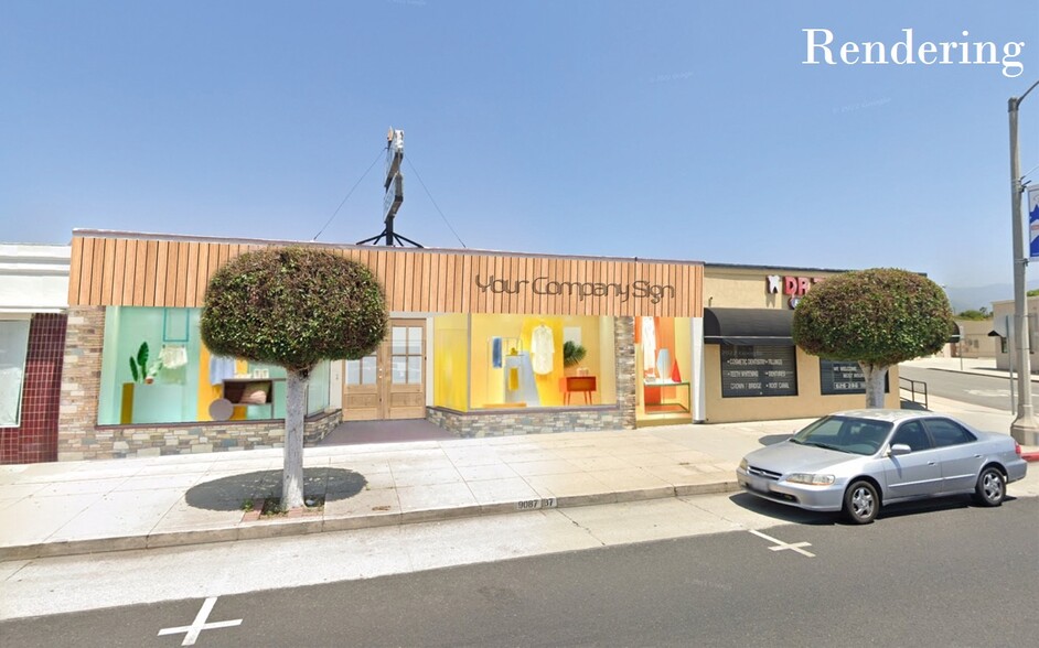 Primary Photo Of 9087 Las Tunas Dr, Temple City Storefront Retail Office For Lease