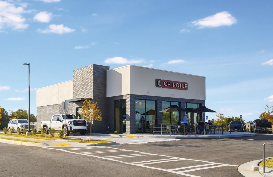 More Photos Of 147 Commerce Dr, Villa Rica Fast Food For Sale