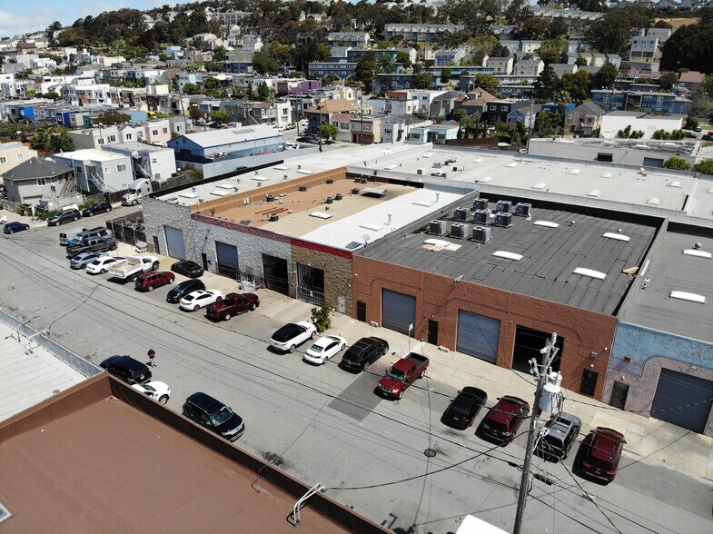 More Photos Of 1160 Revere Ave, San Francisco Manufacturing For Lease