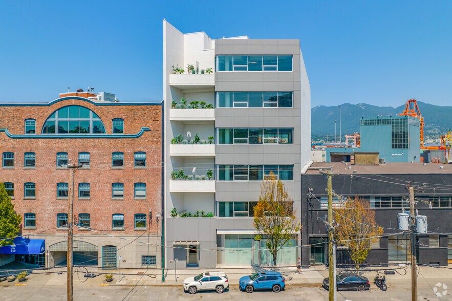Primary Photo Of 355 Railway St, Vancouver Flex For Lease