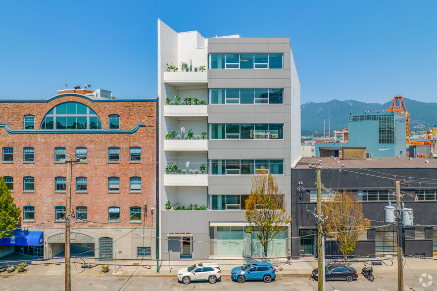 Primary Photo Of 355 Railway St, Vancouver Flex For Sale