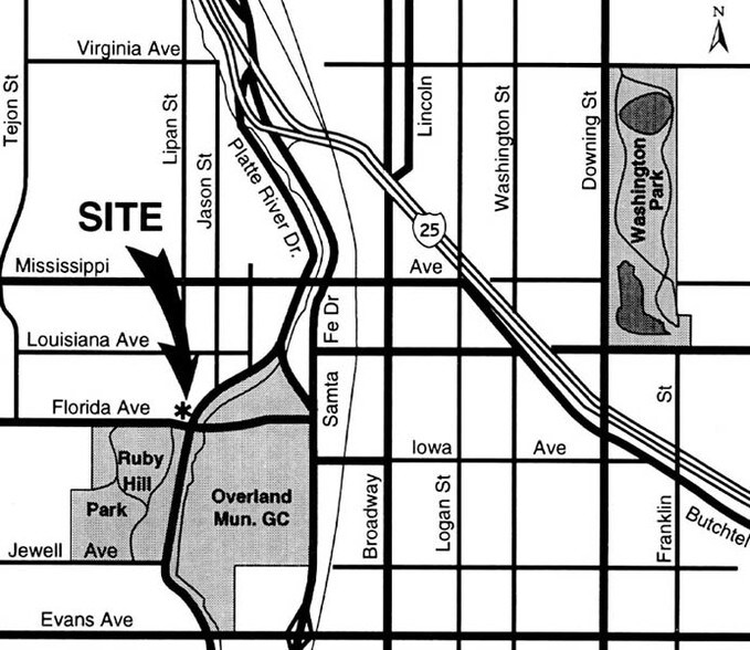 More Photos Of 1495 S Platte River Dr, Denver Manufacturing For Sale