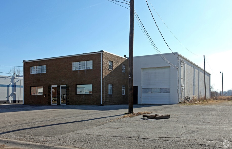 Primary Photo Of 3621 Marine Rd, Toledo Warehouse For Sale