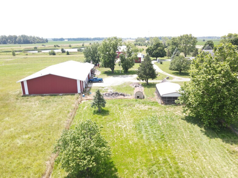 More Photos Of 6769 N State Road 931, Sharpsville Land For Sale