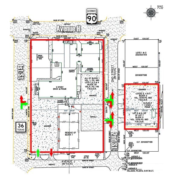 More Photos Of 1117 1st St, Rosenberg Specialty For Sale